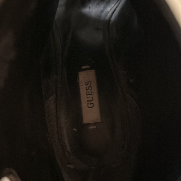 Guess Open Toe Booties - Picture 11 of 11